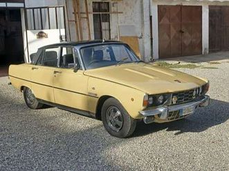 rover p6 v8 3500