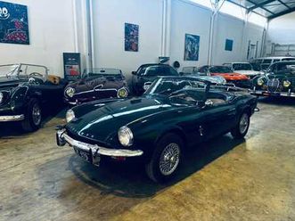 triumph spitfire mk3 francaise