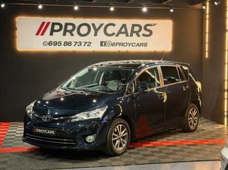 toyota verso 120d advance 5pl.