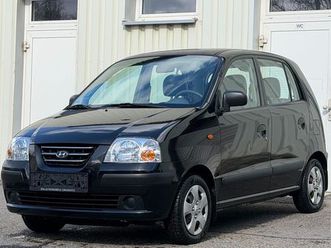 hyundai atos 1,1 | tüv 02/2027| 5 türer