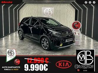 kia picanto 1.0 tgdi 12v 5 porte x line