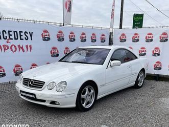 mercedes-benz cl 500