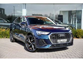 audi q3 sportback 45tfsi quattro s-line -camera-carplay-..