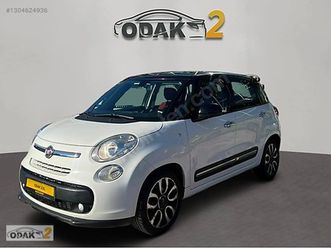 500l 1.3 mjet popstar