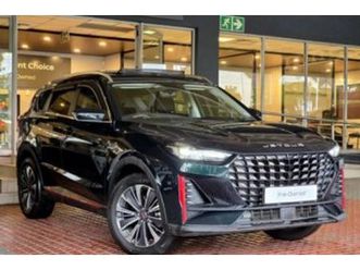 2024 jetour x70 plus 1.5t deluxe