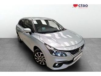 2026 suzuki baleno 1.5 glx auto