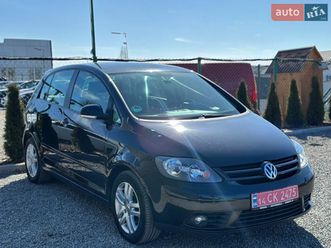volkswagen golf plus 2006