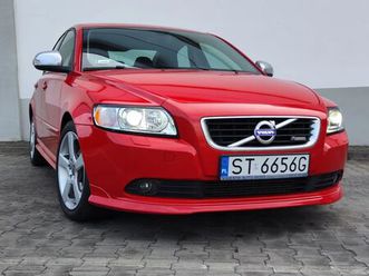 volvo s40 d2 r-design