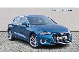 2020 35 tfsi sport 5dr s tronic