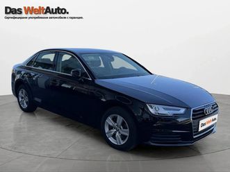 audi a4 limousine 30 tdi