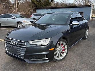 audi s4 с регистрация & авто кредит