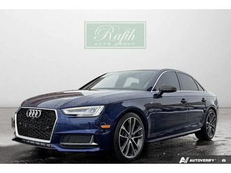 audi s4 technik quattro