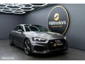 audi rs5 2.9 tfsi tiptronic quattro