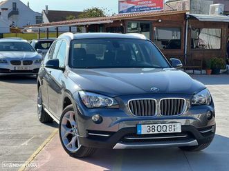bmw x1 16 d sdrive line sport