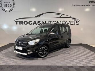 dacia dokker 1.5 dci stepway