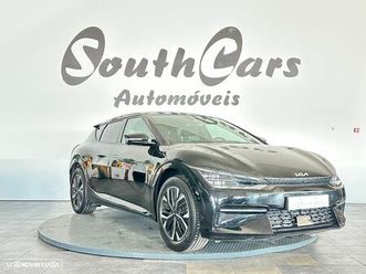 kia ev6 77.4 kwh gt-line