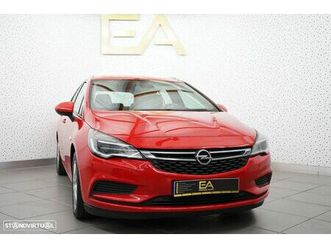 opel astra sports tourer 1.6 cdti dynamic s/s