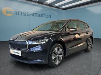 skoda enyaq 50 109 kw