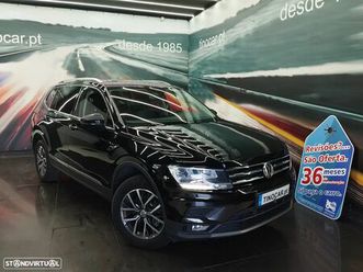 vw tiguan allspace 2.0 tdi confortline dsg
