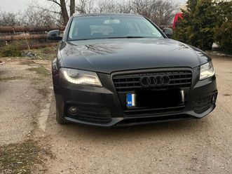 audi a4 1.8 tfsi