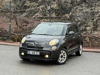 500l 1.3 mjet panoramic edition