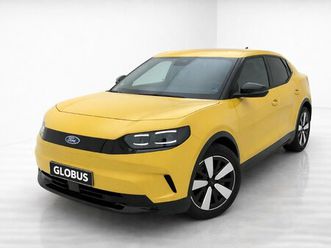 brugt ford capri el ur select 286hk 5d aut. til salg