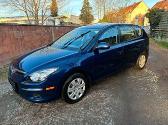 hyundai i30 elantra kombi klima anhängerkupplung tüv neu