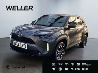 toyota yaris cross hybrid 1.5 team d *matrix*rcam*navi*