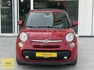 500l 1.3 mjet panoramic edition