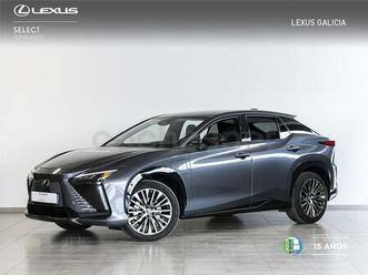 lexus rz 450e luxury