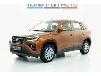 2021 toyota urban cruiser 1.5 xi