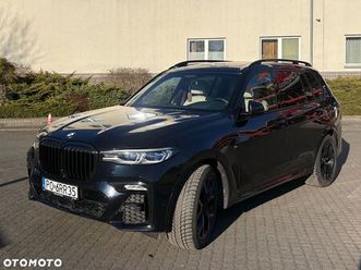 bmw x7 m50d sport