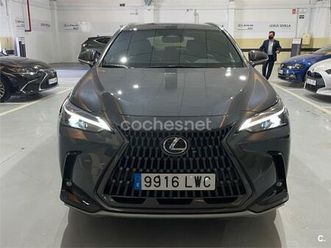 lexus nx 350h executive 2wd