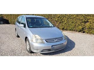 honda stream 2.0 gaz żelków-kolonia • olx.pl