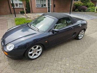 mgf 1.8i