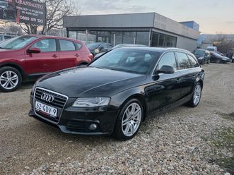 audi a4 2.0tdi 143ps