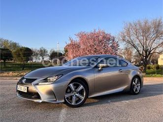 lexus rc 2.5 300h business navigation