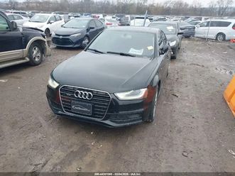 audi a4 2.0t premium