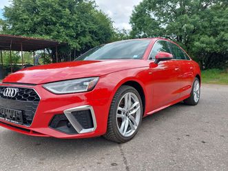 audi a4 premium 45 tfsi, s line* промо *