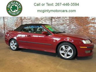 used 2006 saab 9-3 aero