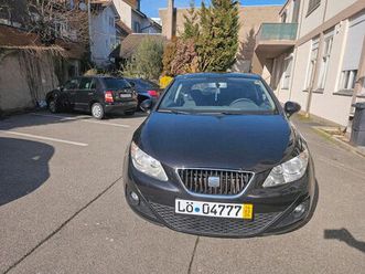 seat ibiza sportcoupe 1.4 benzin 86 ps