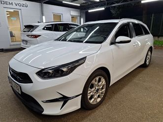 kia ceed 1.5 t-gdi / top /sw/ в гаранция