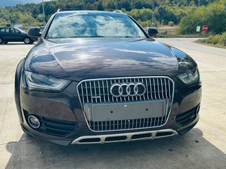 audi a4 allroad 2.0 tdi