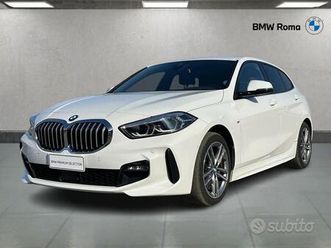 bmw serie 1 118d msport auto