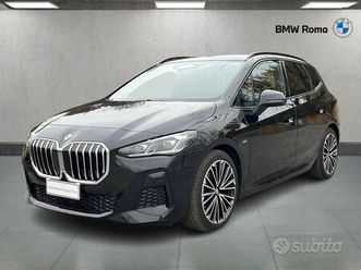 bmw serie 2 218d active tourer msport auto
