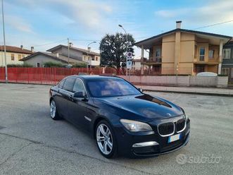 bmw 740d eccelsa motore rotto