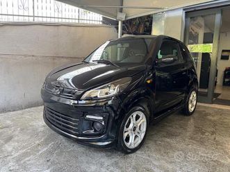 ligier js50 unico proprietario finanziabile permut