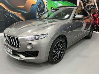 maserati levante diesel