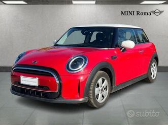 mini cooper 1.5 twinpower turbo cooper business dc