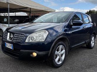 nissan quashqai 2008